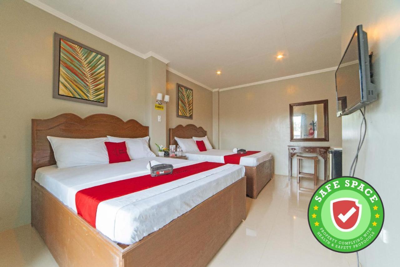 Reddoorz @ Old Buswang Road Hotel Kalibo Bagian luar foto