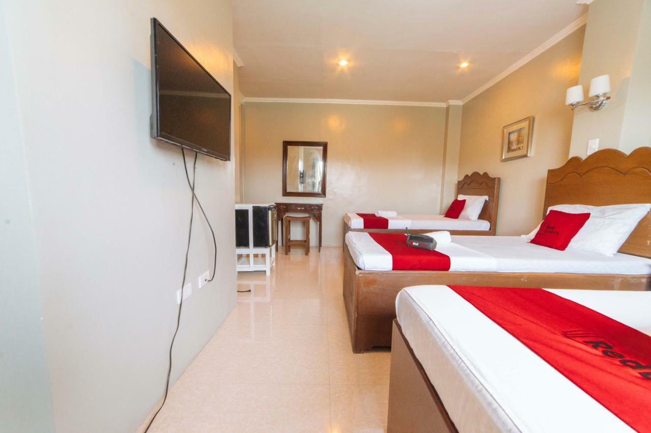Reddoorz @ Old Buswang Road Hotel Kalibo Bagian luar foto